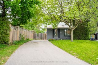 Detached House for Sale, 191 Mendel Crt, Oakville, ON