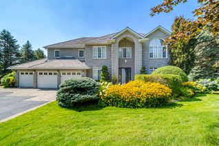 Detached House for Sale, 4 Stonehart St, Caledon, ON