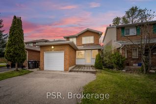 Detached House for Sale, 4 Summertime Crt, Brampton, ON