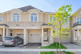 Freehold Townhouse for Sale, 1562 Moira Cres, Milton, ON