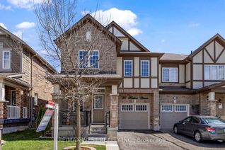 Freehold Townhouse for Sale, 20 Reichert Crt, Milton, ON