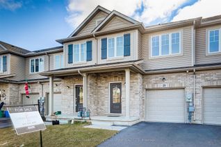 Freehold Townhouse for Sale, 39 Sycamore St, Welland, ON