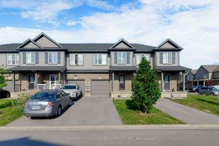 Freehold Townhouse for Sale, 4323 Eclipse Way, Niagara Falls, ON