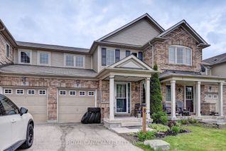 Freehold Townhouse for Sale, 8 Manhattan Circ, Cambridge, ON