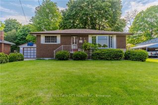 Bungalow for Sale, 87 Ball St, Brant, ON