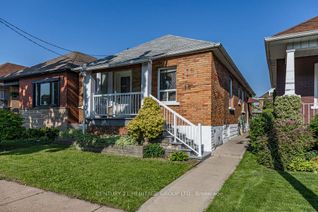 Detached House for Sale, 14 Graham Ave S, Hamilton, ON