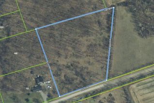 Vacant Residential Land for Sale, 0 Tannery Rd, Madoc, ON