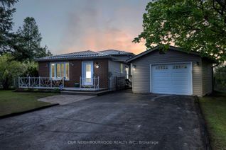 Detached House for Sale, 211 Corbett Dr, Kawartha Lakes, ON