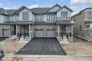 Freehold Townhouse for Sale, 37 Blacklock St, Cambridge, ON