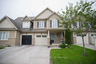 Freehold Townhouse for Sale, 94 English Lane, Brantford, ON