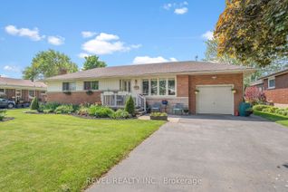 Bungalow for Sale, 21 Westmount Cres, Welland, ON