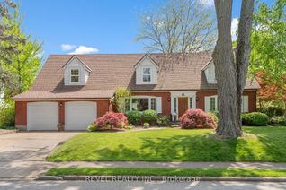 Detached House for Sale, 55 Parkway Pkwy, Welland, ON