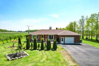 Detached House for Sale, 5282 Spring Creek Rd, Lincoln, ON