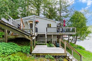 Detached House for Sale, 12 Limbert Lane S, Parry Sound, ON