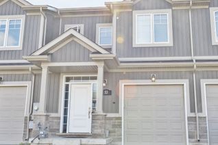 Freehold Townhouse for Sale, 53 Wilkerson St, Welland, ON