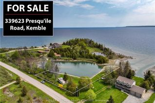 Vacant Residential Land for Sale, 339623 Presqu'ile Rd, Georgian Bluffs, ON