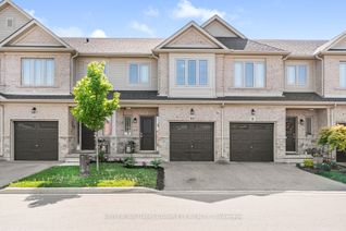 Freehold Townhouse for Sale, 10 Crossings Way, Hamilton, ON