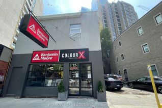Commercial/Retail Property for Lease, 25 Davenport Rd, Toronto, ON
