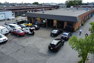 Industrial Property for Sale, 122 Manville Rd, Toronto, ON