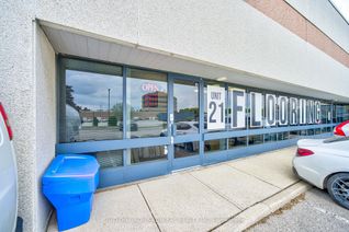 Home Improvement Non-Franchise Business for Sale, 55 Administration Rd #21, Vaughan, ON