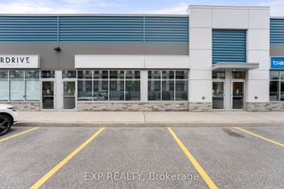 Industrial Property for Sale, 155 Mostar St #7 #8, Whitchurch-Stouffville, ON
