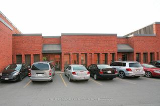 Office for Lease, 90C Centurian Dr #8-10, Markham, ON