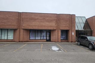 Industrial Property for Sale, 80 Travail Rd N #16, Markham, ON