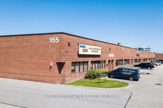 Industrial Property for Lease, 155 Rowntree Dairy Rd #4, Vaughan, ON