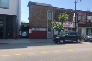 Commercial/Retail Property for Sale, 2813 Dundas St W, Toronto, ON