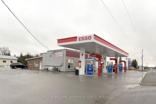 Gas Station Franchise Business for Sale, 605 Hwy 7, Kawartha Lakes, ON