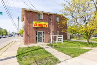 Commercial/Retail Property for Lease, 35 Riordon St #Main, St. Catharines, ON