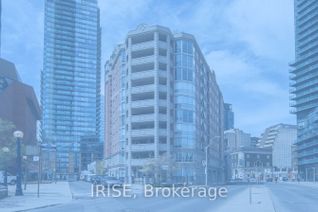 Property for Rent, 20 Collier St #408, Toronto, ON
