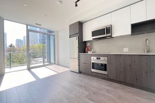 Property for Rent, 5 Defries St #419, Toronto, ON