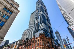 Property for Rent, 7 Grenville St #2302, Toronto, ON