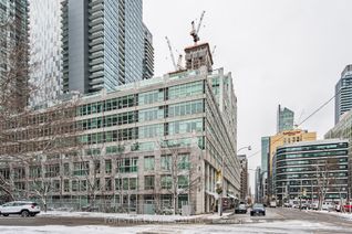 Apartment for Rent, 350 Wellington St W #424, Toronto, ON