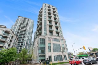 Condo Apartment for Rent, 1 Avondale Ave #605, Toronto, ON