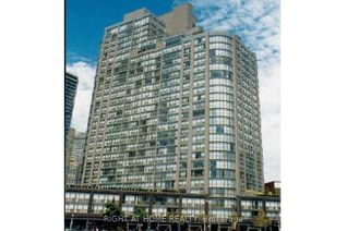 Property for Rent, 24 Wellesley St W #1605, Toronto, ON