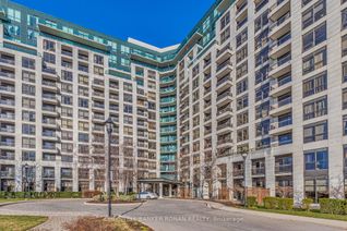 Apartment for Sale, 18 Harding Blvd #1203, Richmond Hill, ON