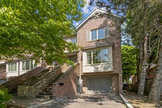 Condo Townhouse for Sale, 129 Hall St #1, Richmond Hill, ON