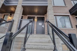 Condo Townhouse for Sale, 16 Magnolia Lane, Barrie, ON