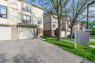 Condo Townhouse for Sale, 51 Guildford Cres #51, Brampton, ON