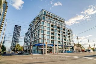 Property for Rent, 1195 The Queensway #1001, Toronto, ON