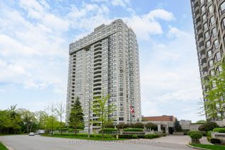 Condo Apartment for Sale, 1 Aberfoyle Cres #903, Toronto, ON