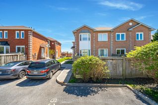Townhouse for Sale, 67 Millstone Dr, Brampton, ON