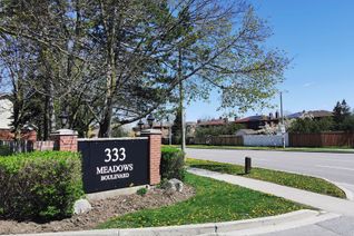 Property for Sale, 333 Meadows Blvd #76, Mississauga, ON