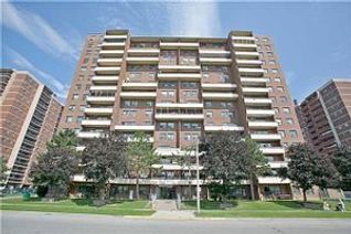 Condo Apartment for Sale, 45 Silverstone Dr #1608, Toronto, ON