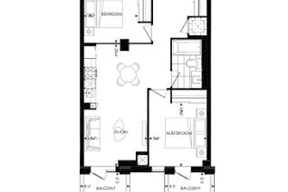 Condo Apartment for Rent, 251 Manitoba St #324, Toronto, ON