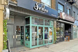 Restaurant/Pub Business for Sale, 730 St. Clair Avenue W, Toronto, ON