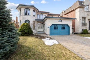 Detached House for Rent, 185 Goulding Ave #M/F&2/F, Toronto, ON