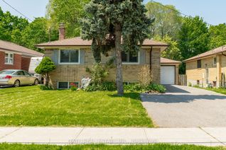 Bungalow for Sale, 78 Applefield Dr, Toronto, ON